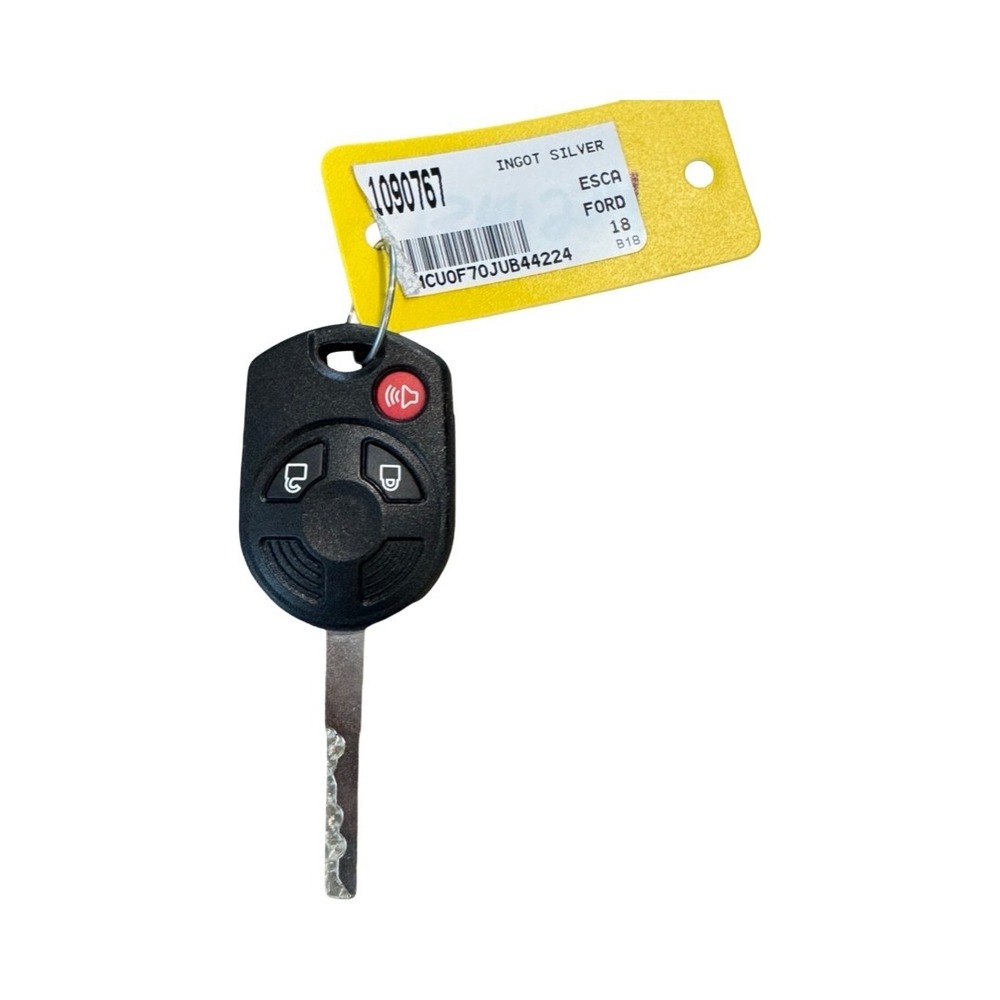 Ford Escape 2013 -2020 Remote Head Key Fob 3-Button Lock Unlock Panic 1090767